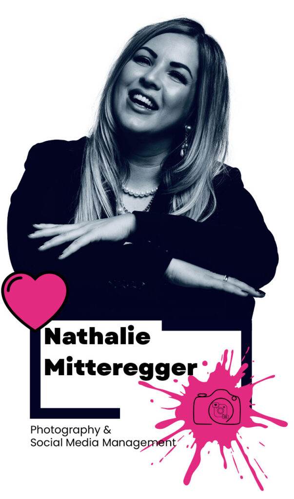Nathalie Mitteregger Social Media Management